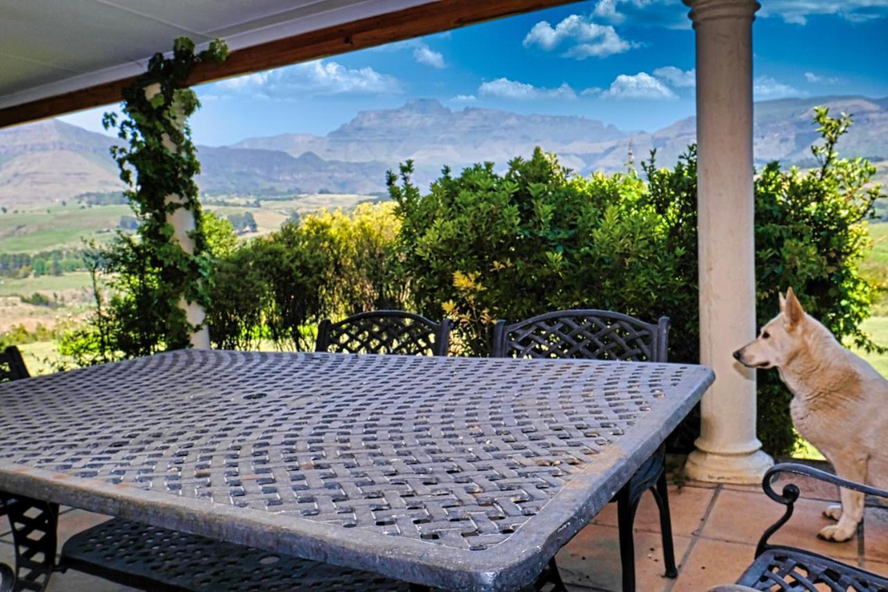 Inqevu Villa Winterton Buitenkant foto